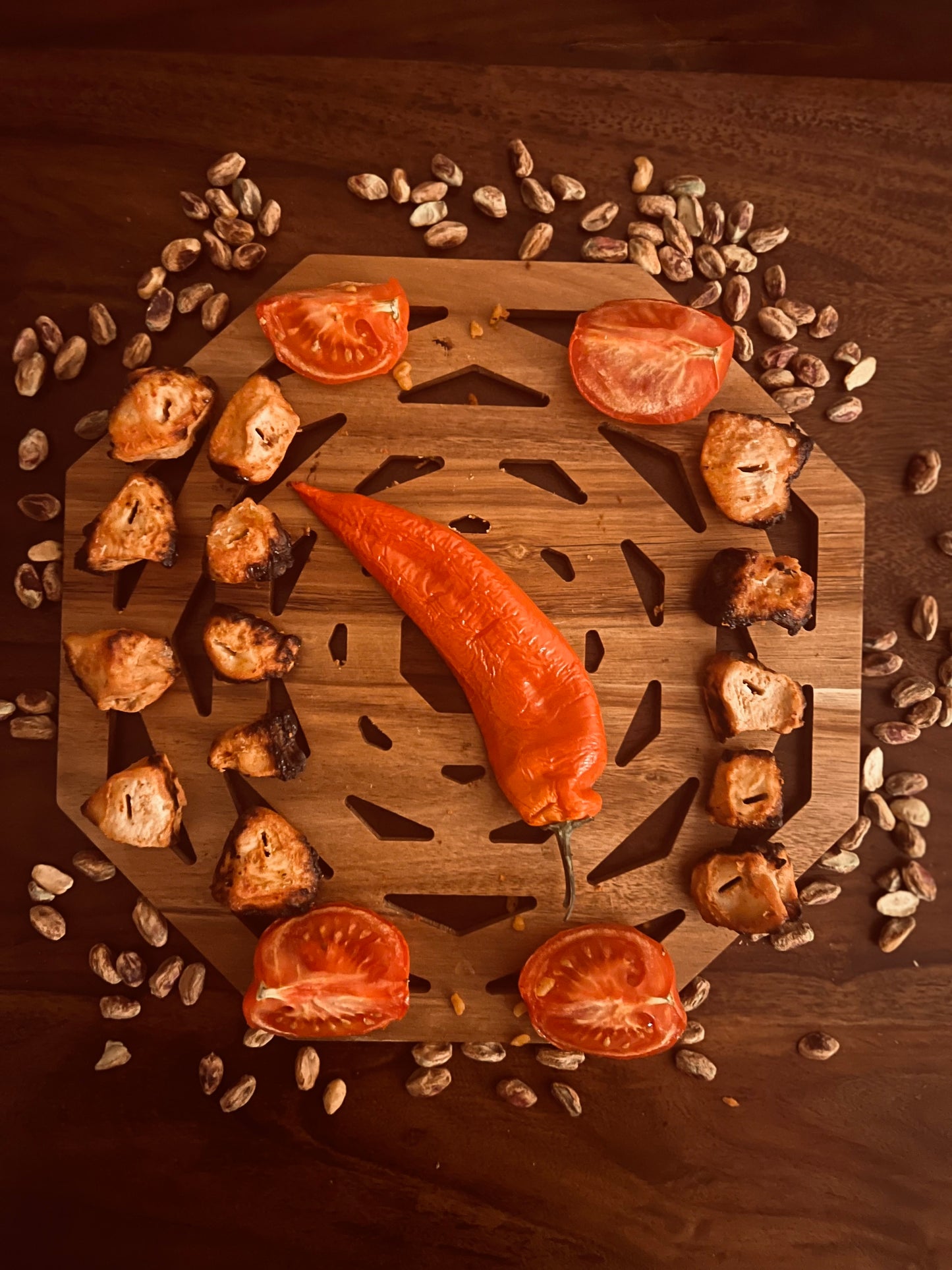 Frigarui de Pui / Chicken Skewers / Tavuk Sis