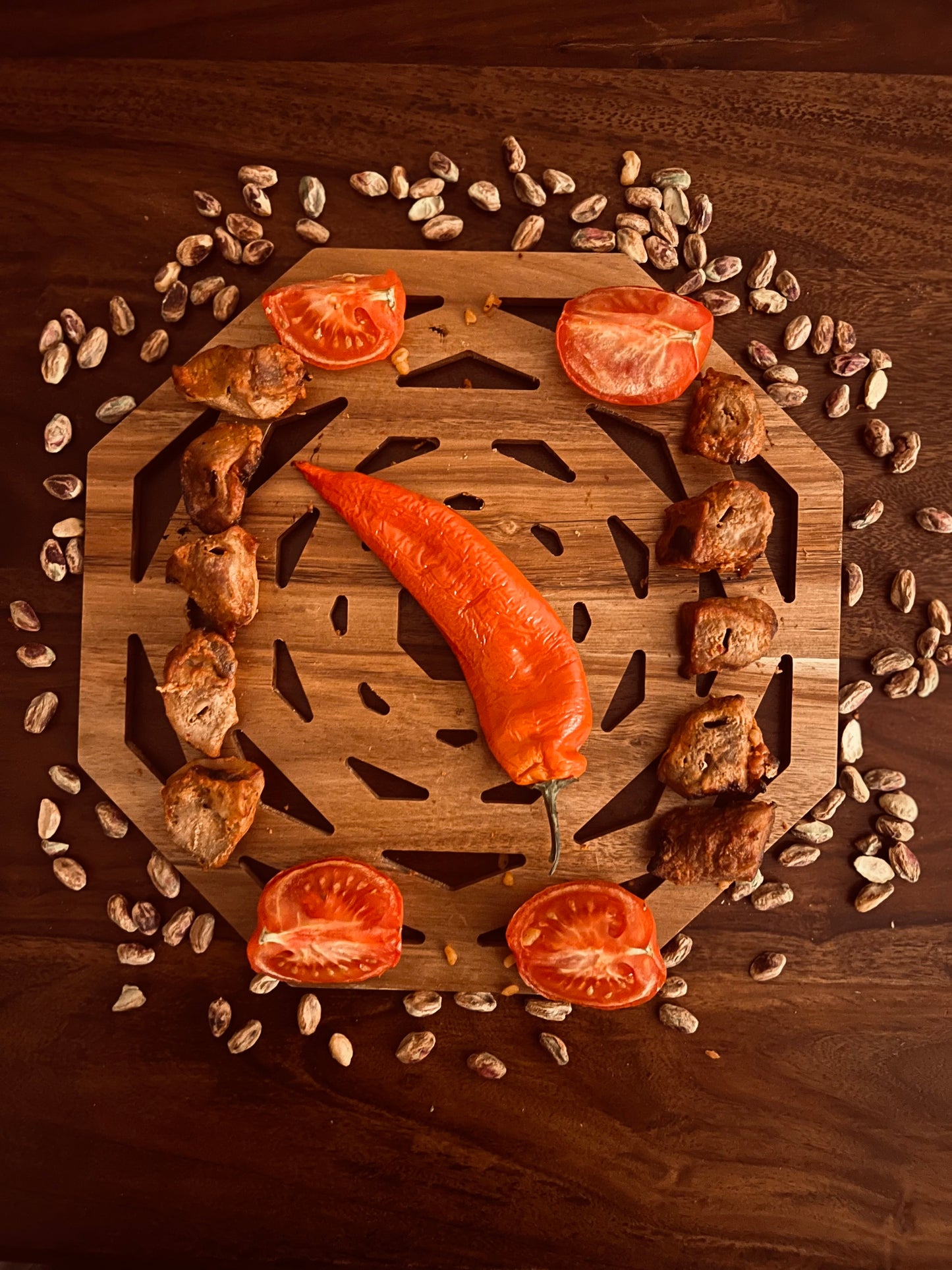 Frigarui de Miel / Lamb Skewers / Kuzu Sis