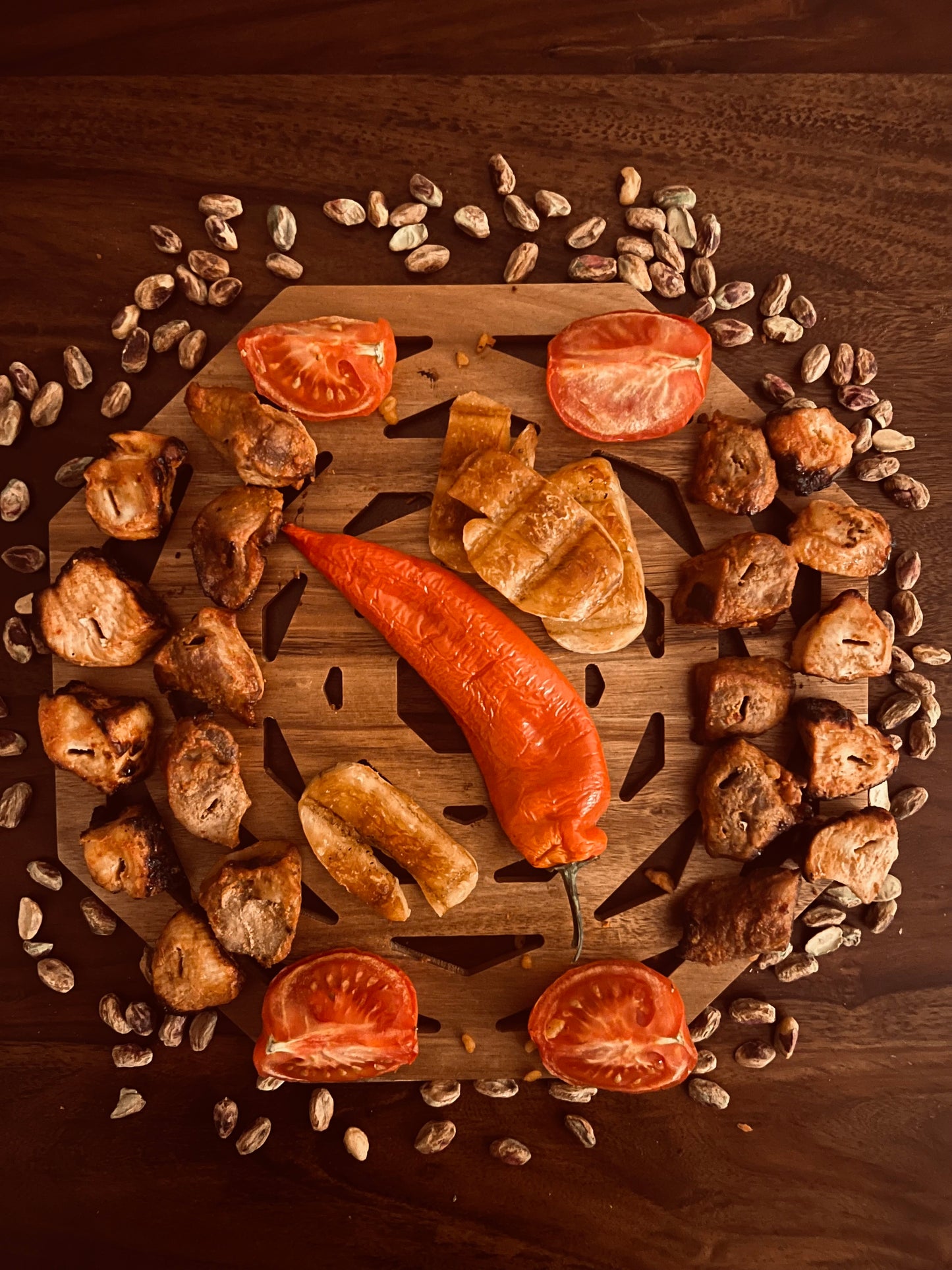 Platou de 2 Persoane Mix Grill / Plateau 2 Persons Mix Grill / 2 Kisilik Plato Mix Izgara