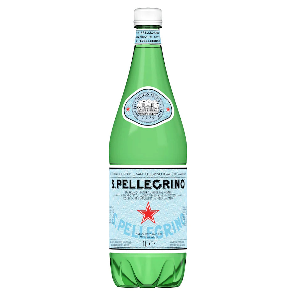 San Pellegrino Sparkling Water (500ml)