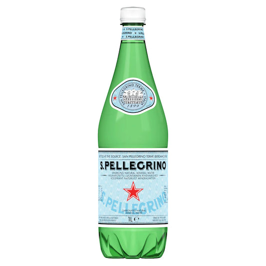 San Pellegrino Sparkling Water (500ml)